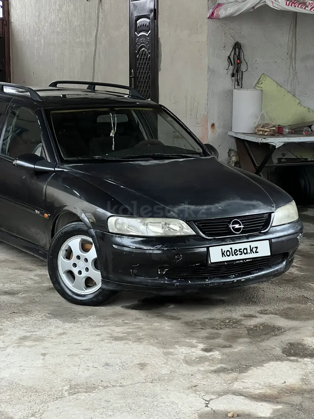 Opel Vectra, 2001