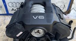 Двигатель Audi A6 V6 30-клаппаный из Японии!үшін450 000 тг. в Астана