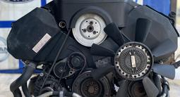Двигатель Audi A6 V6 30-клаппаный из Японии! за 450 000 тг. в Астана – фото 2