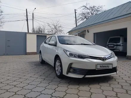 Toyota Corolla 2018 года за 8 700 000 тг. в Алматы