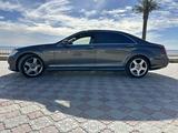 Mercedes-Benz S 500 2007 годаүшін9 000 000 тг. в Актау – фото 5