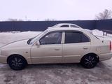 Hyundai Accent 2004 годаүшін2 500 000 тг. в Актобе – фото 4