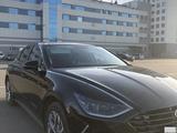 Hyundai Sonata 2022 года за 12 450 000 тг. в Павлодар – фото 2