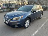 Subaru Outback 2016 года за 10 300 000 тг. в Алматы