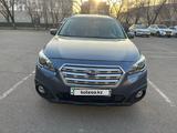 Subaru Outback 2016 года за 10 300 000 тг. в Алматы – фото 2