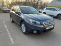 Subaru Outback 2016 года за 10 300 000 тг. в Алматы – фото 3