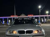 BMW 325 2002 годаүшін4 500 000 тг. в Тараз – фото 2