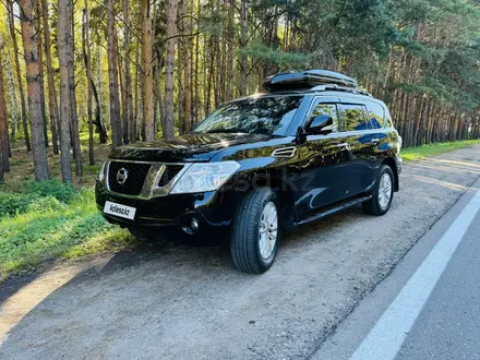 Nissan Patrol 2013 года за 17 000 000 тг. в Астана