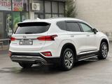 Hyundai Santa Fe 2019 года за 13 000 000 тг. в Шымкент – фото 5