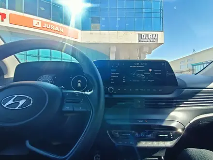 Hyundai Bayon 2023 года за 9 500 000 тг. в Астана – фото 20