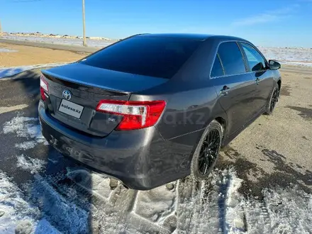 Toyota Camry 2013 года за 5 500 000 тг. в Актау – фото 3