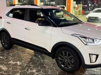 Hyundai Creta 2021 года за 9 100 000 тг. в Астана