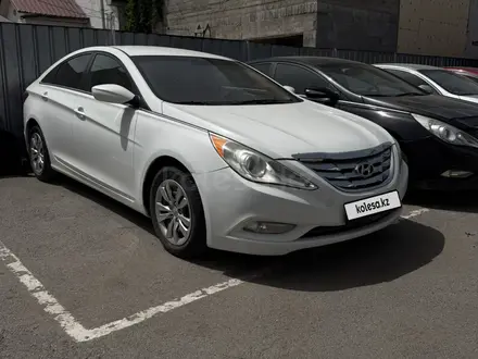 Hyundai Sonata 2011 года за 5 200 000 тг. в Алматы