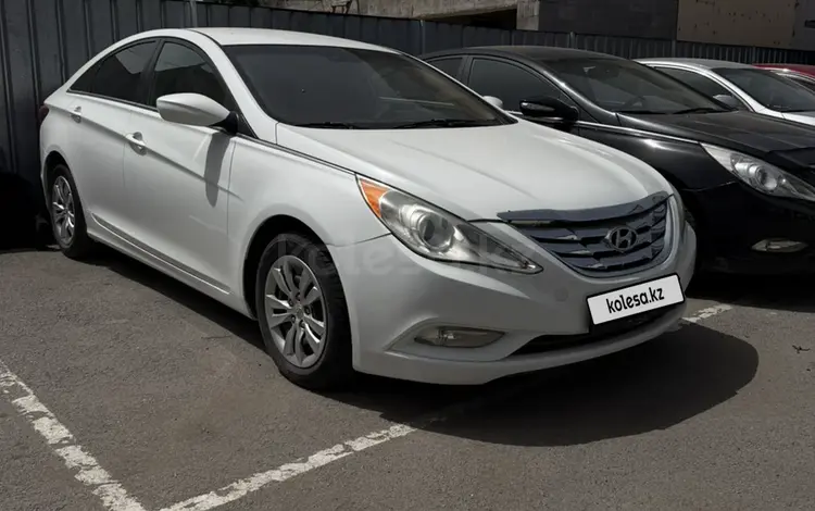 Hyundai Sonata 2011 года за 5 200 000 тг. в Алматы