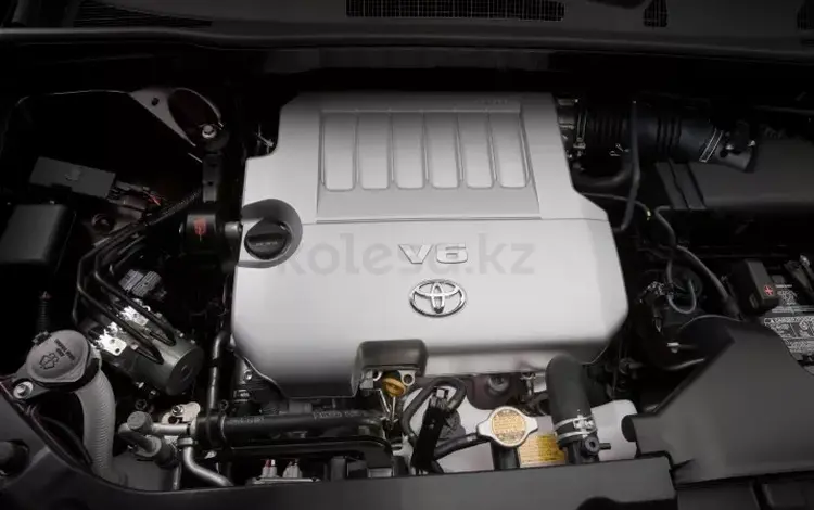 Двигатель Lexus ES350 3, 5 л. 2GR-FE 2006-2013 за 620 000 тг. в Алматы
