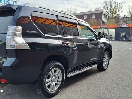 Toyota Land Cruiser Prado 2011 года за 16 500 000 тг. в Алматы – фото 11