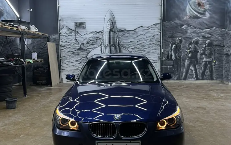 BMW 525 2007 года за 6 000 000 тг. в Тараз