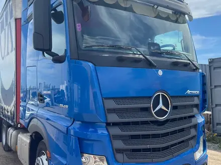 Mercedes-Benz  Actros 2017 года за 22 900 000 тг. в Костанай – фото 4