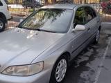 Honda Accord 2002 годаүшін3 000 000 тг. в Алматы – фото 2