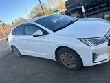 Hyundai Elantra 2019 года за 8 400 000 тг. в Кокшетау – фото 2