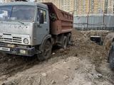 КамАЗ  5511 2000 года за 3 200 000 тг. в Астана