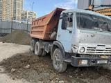 КамАЗ  5511 2000 года за 3 200 000 тг. в Астана – фото 4