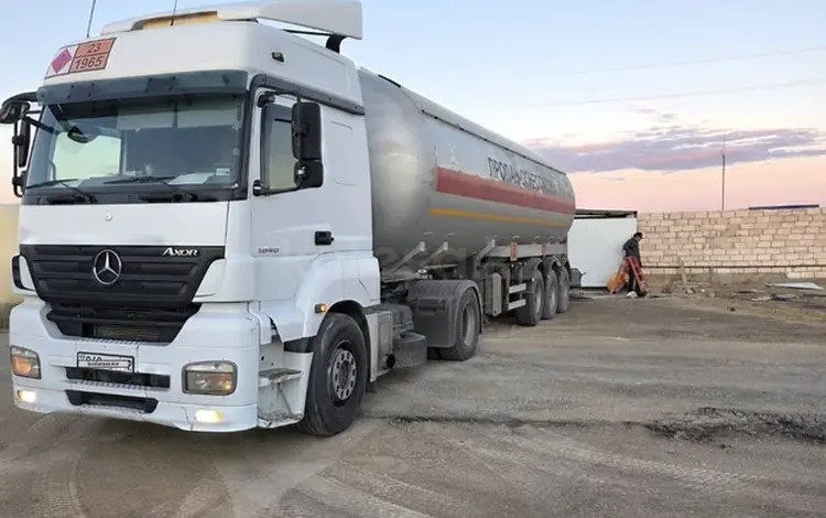 Mercedes-Benz  Axor 2009 года за 18 500 000 тг. в Актау