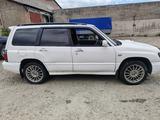 Subaru Forester 1997 года за 2 900 000 тг. в Риддер – фото 3