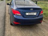 Hyundai Accent 2015 годаүшін4 400 000 тг. в Усть-Каменогорск – фото 5