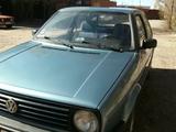 Volkswagen Golf 1990 года за 670 000 тг. в Кокшетау