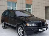 BMW X5 2001 года за 5 500 000 тг. в Кокшетау – фото 2