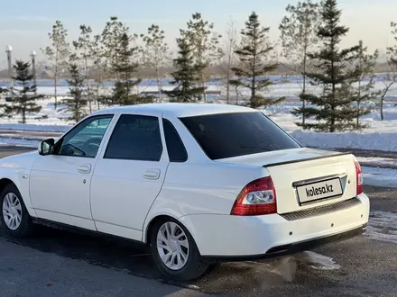 ВАЗ (Lada) Priora 2170 2012 года за 2 000 000 тг. в Астана – фото 6