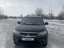 Mitsubishi Outlander, 2007
