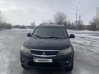 Mitsubishi Outlander, 2007