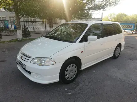 Honda Odyssey 2001 года за 4 500 000 тг. в Шелек – фото 7