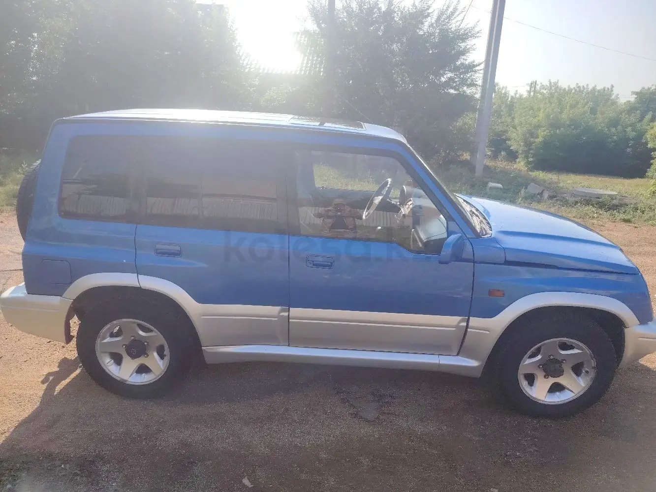 Suzuki Vitara, 1998