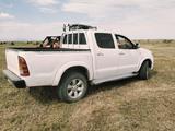 Toyota Hilux 2008 годаfor7 000 000 тг. в Зайсан – фото 4