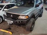 Mitsubishi Montero Sport 2001 годаүшін10 000 000 тг. в Атырау – фото 3