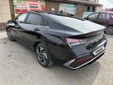 Hyundai Elantra 2024 года за 8 650 000 тг. в Караганда
