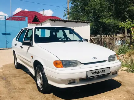 ВАЗ (Lada) 2115 2012 года за 1 900 000 тг. в Арысь