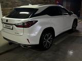 Lexus RX 200t 2019 годаүшін22 500 000 тг. в Астана – фото 3