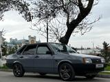 ВАЗ (Lada) 21099 2002 года за 1 800 000 тг. в Шымкент