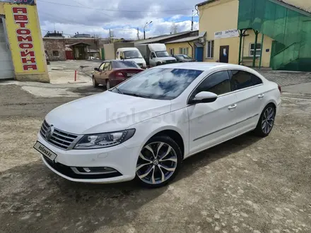 Volkswagen Passat CC 2014 года за 8 500 000 тг. в Караганда