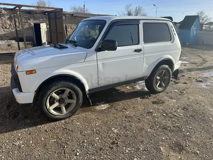 ВАЗ (Lada) Lada 2121 2019 года за 3 400 000 тг. в Аягоз – фото 3