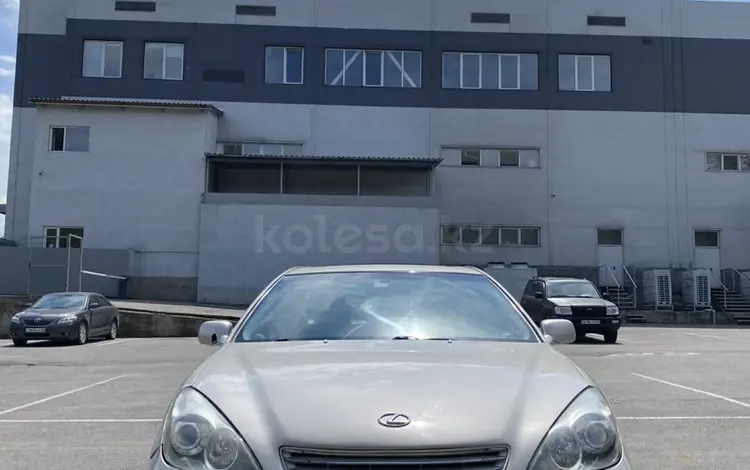 Lexus ES 300 2002 года за 4 500 000 тг. в Алматы