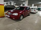 Chevrolet Lacetti 2011 года за 2 850 000 тг. в Астана