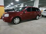 Chevrolet Lacetti 2011 года за 2 850 000 тг. в Астана – фото 2