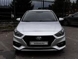 Hyundai Accent 2018 года за 7 100 000 тг. в Алматы