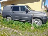 УАЗ Pickup 2014 года за 2 000 000 тг. в Петропавловск