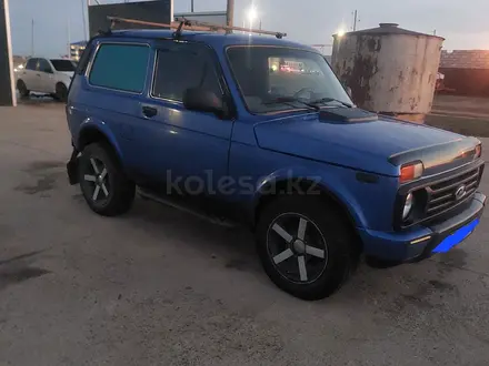 ВАЗ (Lada) Lada 2121 2018 года за 3 300 000 тг. в Чапаев – фото 3